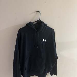 Under Armour Navy Blue Pullover Hoodie